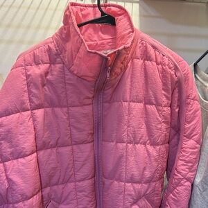 Women's Pink Ski & Snow Jacket